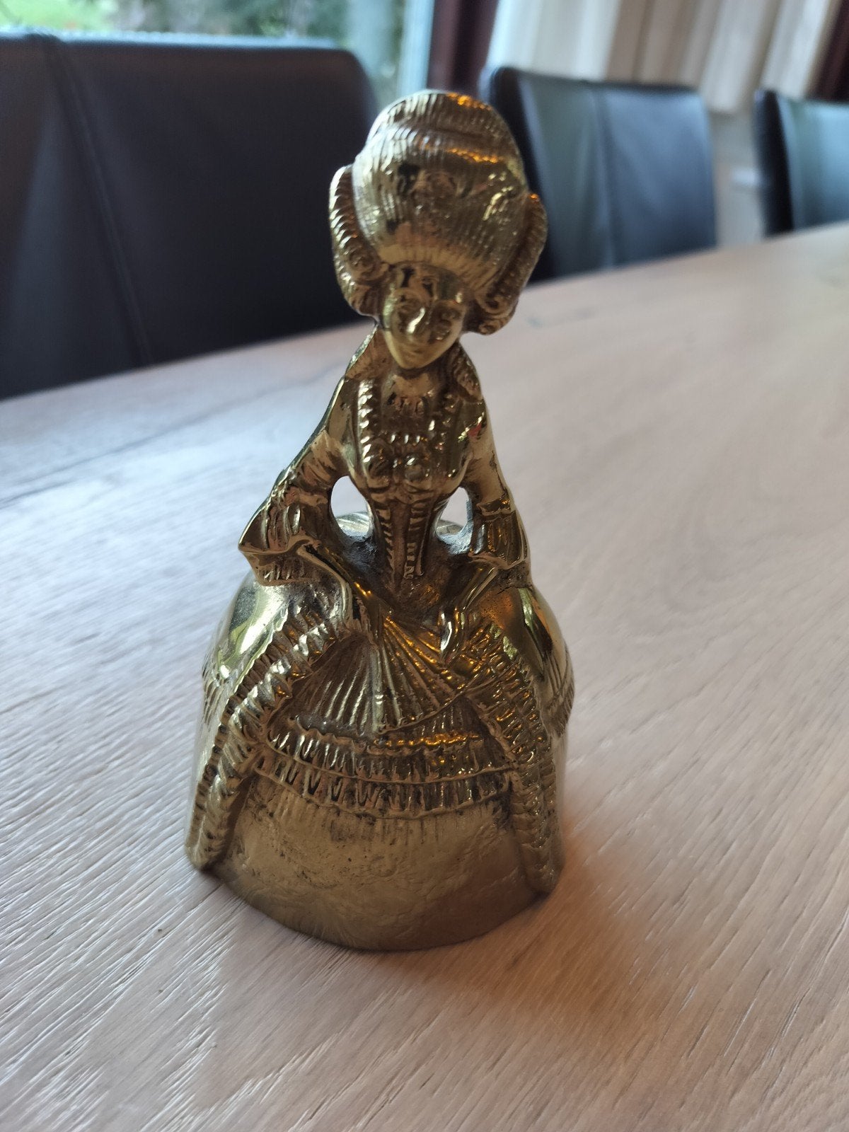 tafelbel Messing, Antiek en Kunst, Ophalen