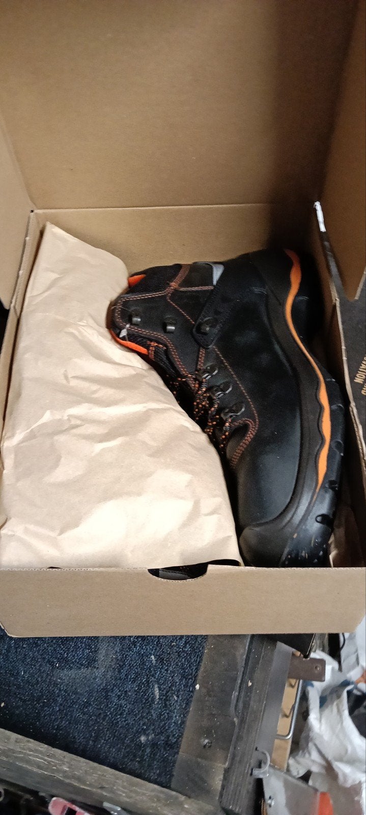 Grisport Werkschoenen Maat 47 Nieuw in Doos, Doe-het-zelf en Verbouw, Veiligheidskleding, Ophalen of Verzenden, Nieuw