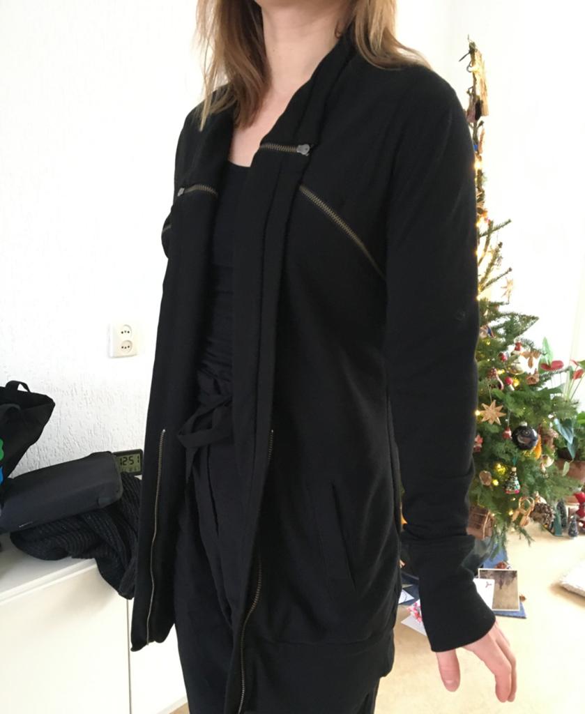 Cora Kemperman vest S., Ophalen of Verzenden, Zo goed als nieuw