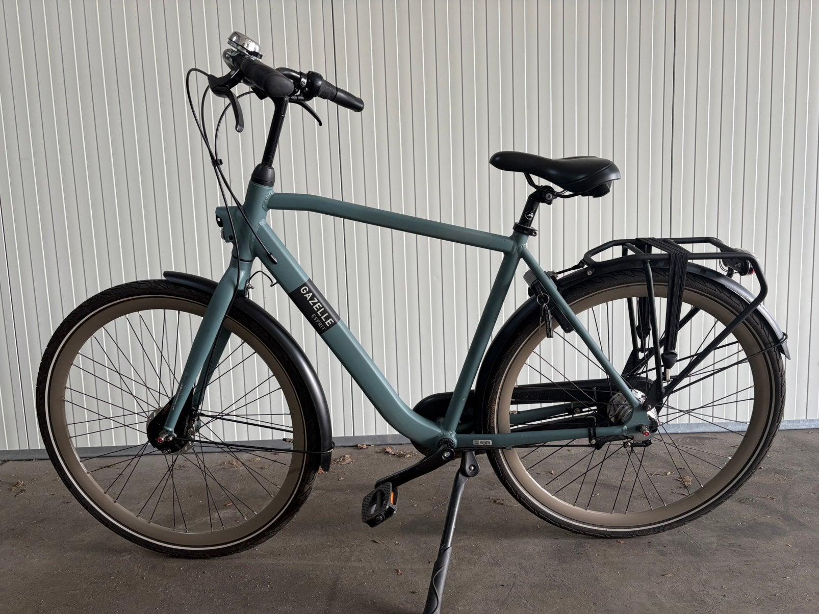 Gazelle Esprit H54 Herenfiets, Fietsen en Brommers, Fietsen | Heren | Herenfietsen, Ophalen, Versnellingen, Zo goed als nieuw