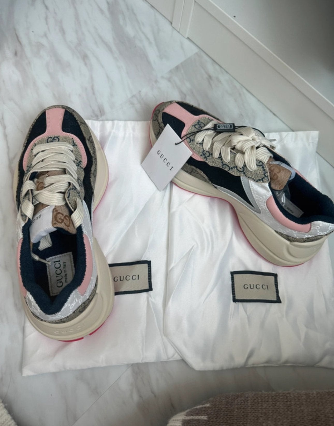 Sneakers, Nieuw, Ophalen of Verzenden, Sneakers of Gympen, Roze