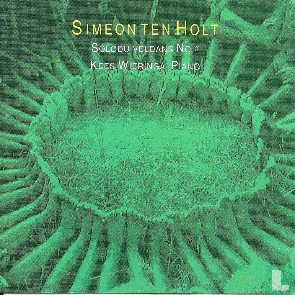 simeon ten Holt, Verzenden, Romantiek, Zo goed als nieuw