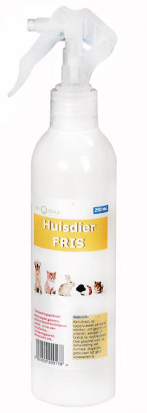 Huisdier Fris No Odeur, Verzenden