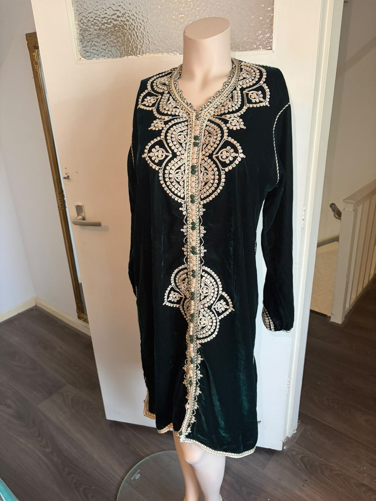 Kaftan kort, Ophalen of Verzenden, Zo goed als nieuw, Overige typen