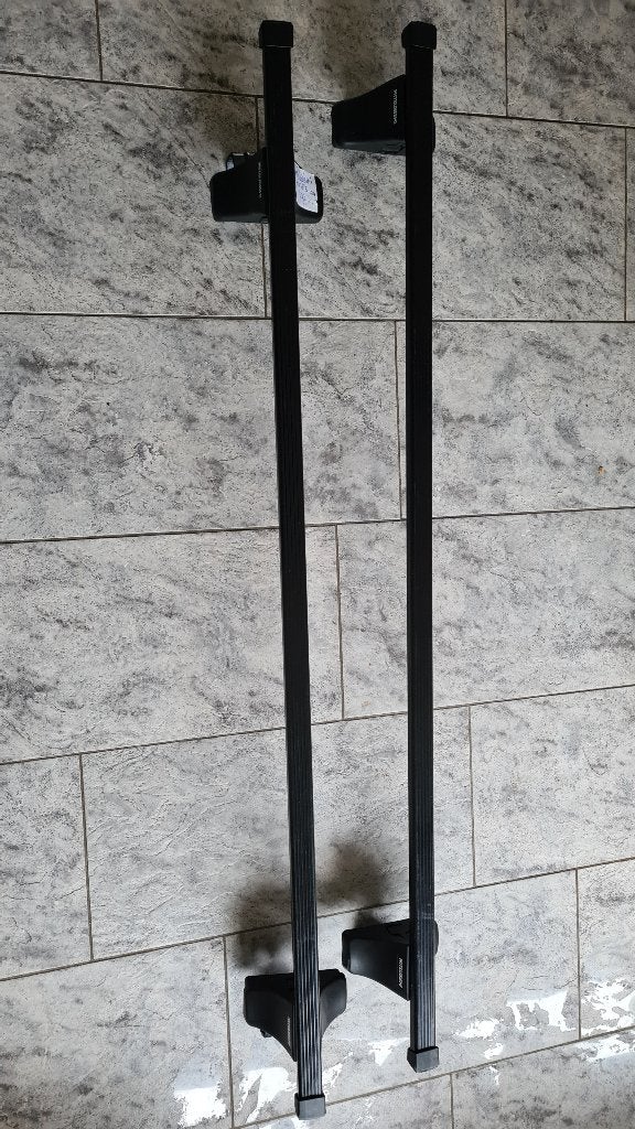 Thule dakdragers voor Audi A3 sedan vanaf 2007-2011, Ophalen of Verzenden, Zo goed als nieuw