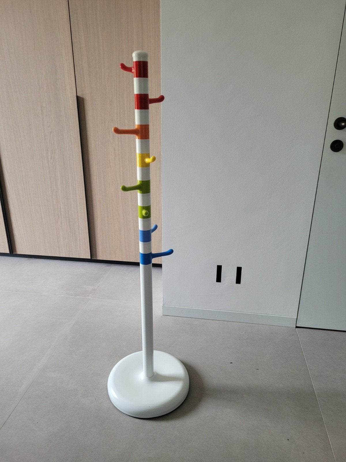 Mooie kinderkapstok van IKEA, Ophalen, Zo goed als nieuw, 150 tot 200 cm