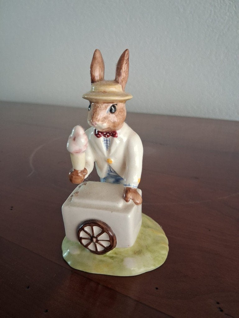 porceleinen beeldje, Ophalen, Zo goed als nieuw, Mens