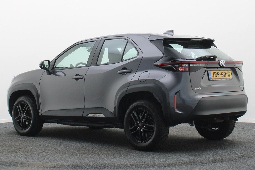 Toyota Yaris Cross 1.5 Hybrid Active Camera, Apple Carplay,, Stof, Gebruikt, 116 pk, 23 km/l