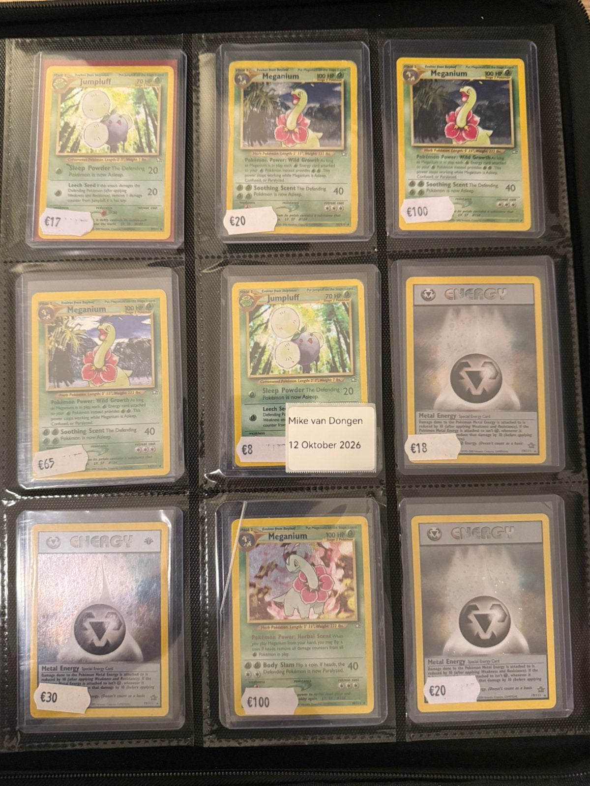 Neo Revelation/Neo Destiny/ Neo Discovery & Neo Genesis, Ophalen of Verzenden, Zo goed als nieuw