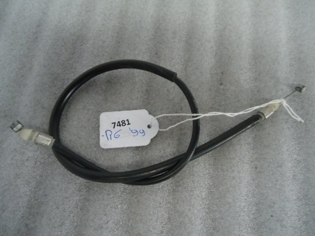 R6 1999 - 2002 Yamaha Kabel Kabel slot zadel D1-16689, Motoren