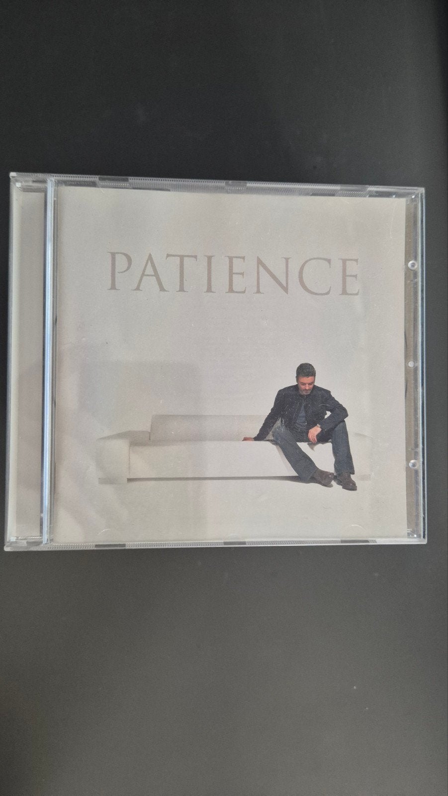 George Michael - Patience CD (Pop, 2004), Pop, Ophalen of Verzenden, Zo goed als nieuw, Inclusief doosje