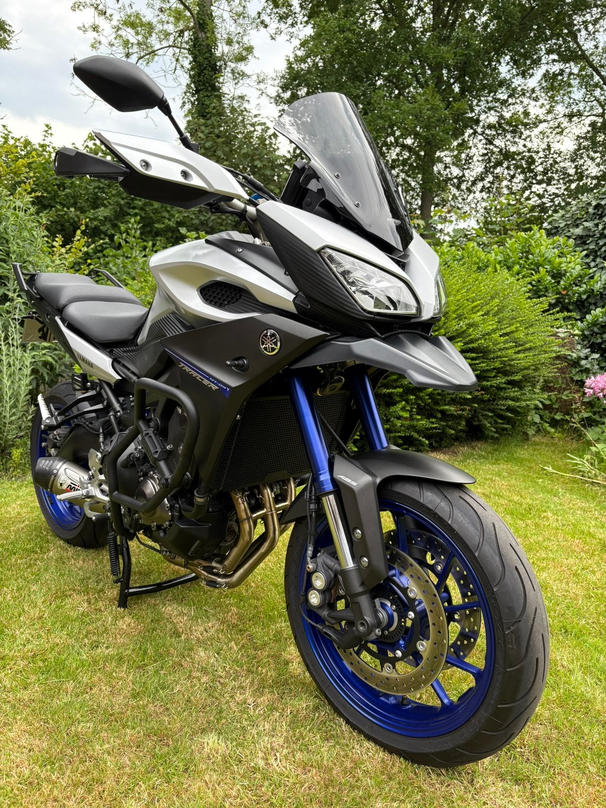 Yamaha Tracer 900 ABS – 2016 – Absolute nieuwstaat, Particulier, Meer dan 35 kW, Toermotor, Handgeschakeld