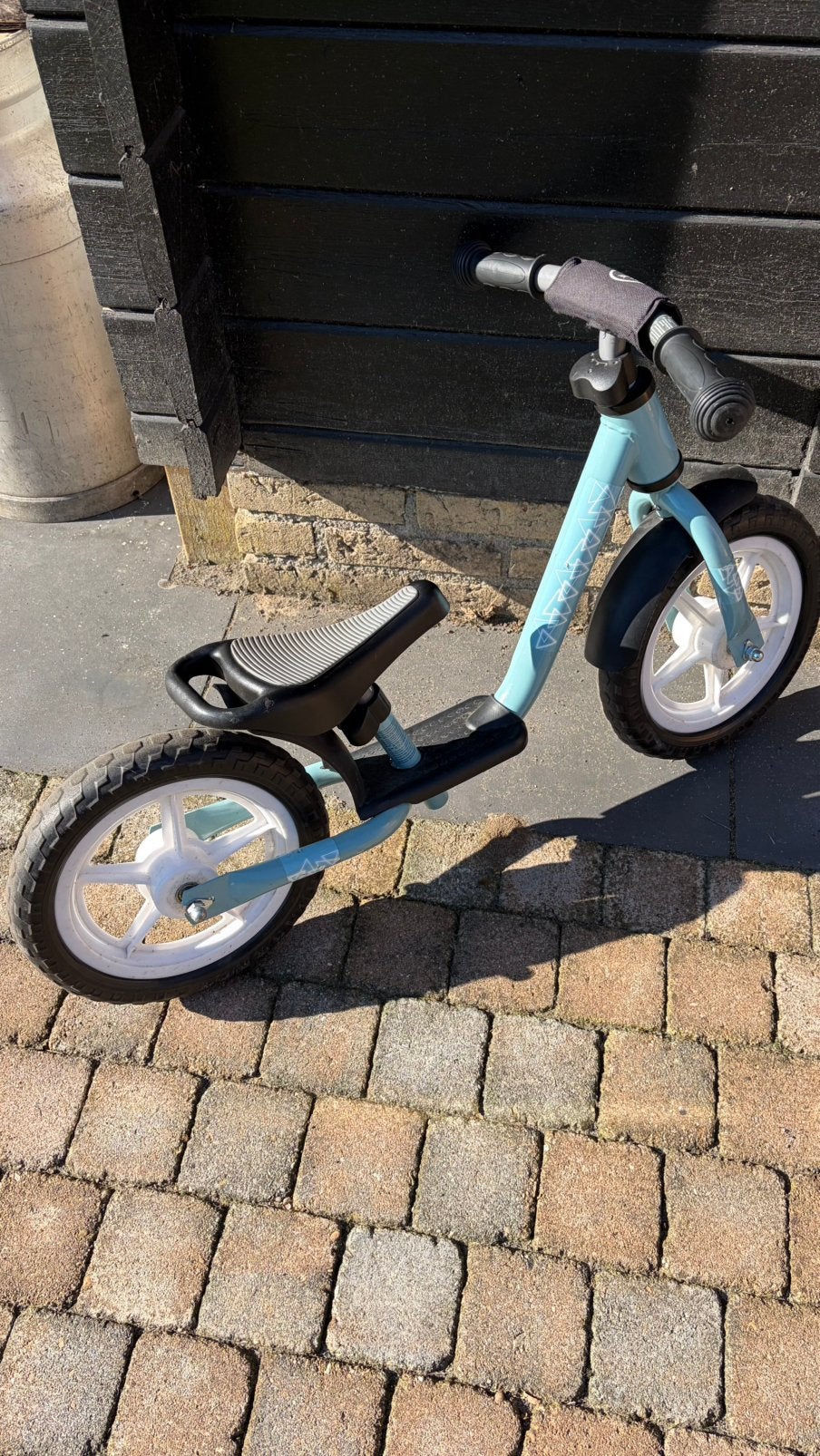 Kinder loopfietsje, Ophalen, Zo goed als nieuw, Loopfiets
