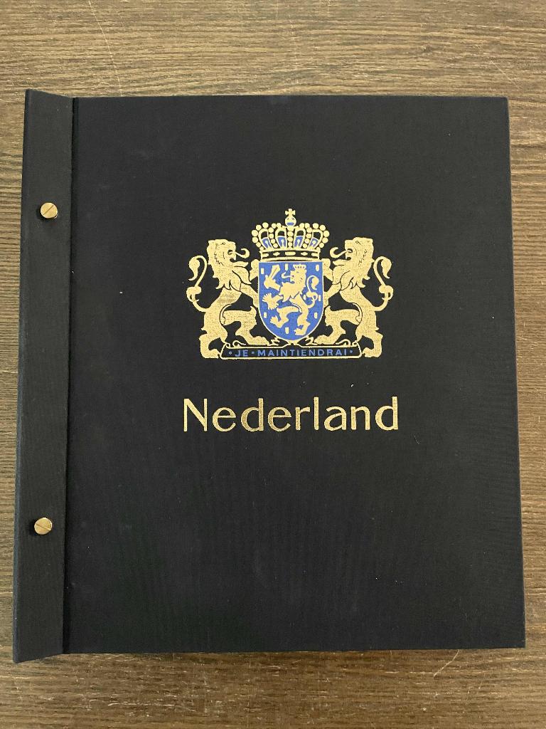 postzegels Nederland in DAVO album 1993 - 2002 deel 1, Verzenden, Na 1940, Postfris