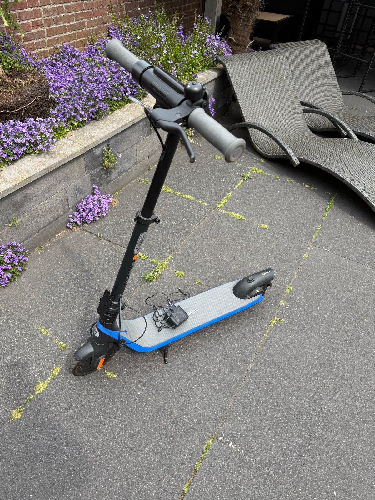 Ninebot E2 Plus E-step met foutcode 39, Fietsen en Brommers, Ophalen of Verzenden, Gebruikt, Elektrische step (E-scooter)