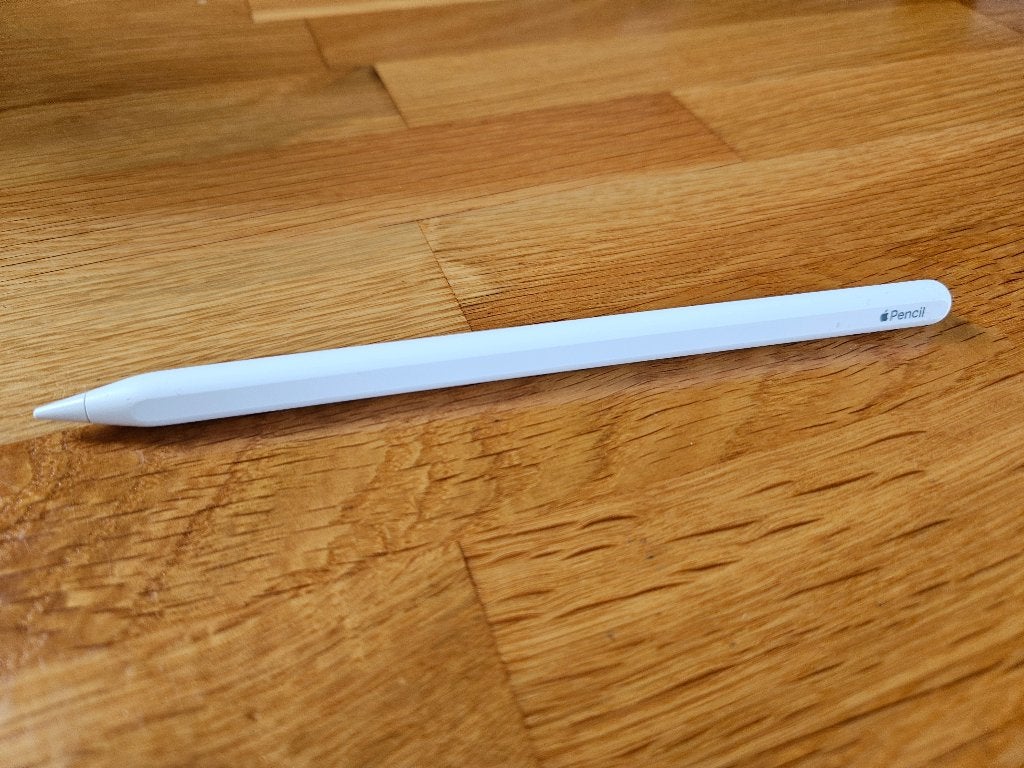 Apple Pencil 2. generácie