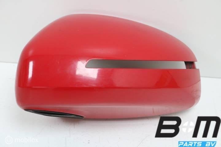 Spiegelkap links Audi TT 8J LY3J 8J0857501A, Gebruikt