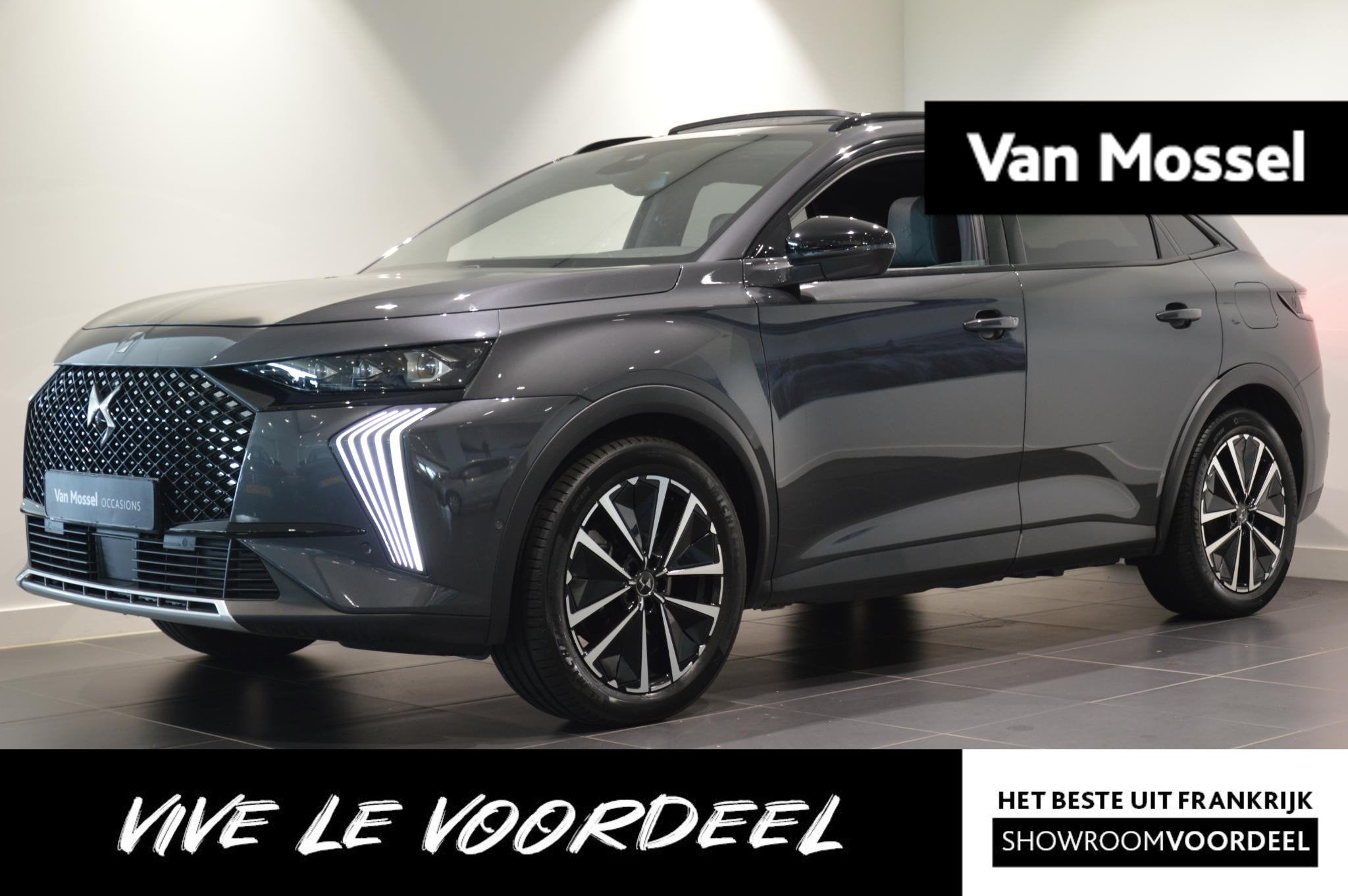 DS 7 1.6 PHEV 300 4x4 Etoile 300 PK! - ALL WHEEL DRIVE - STO