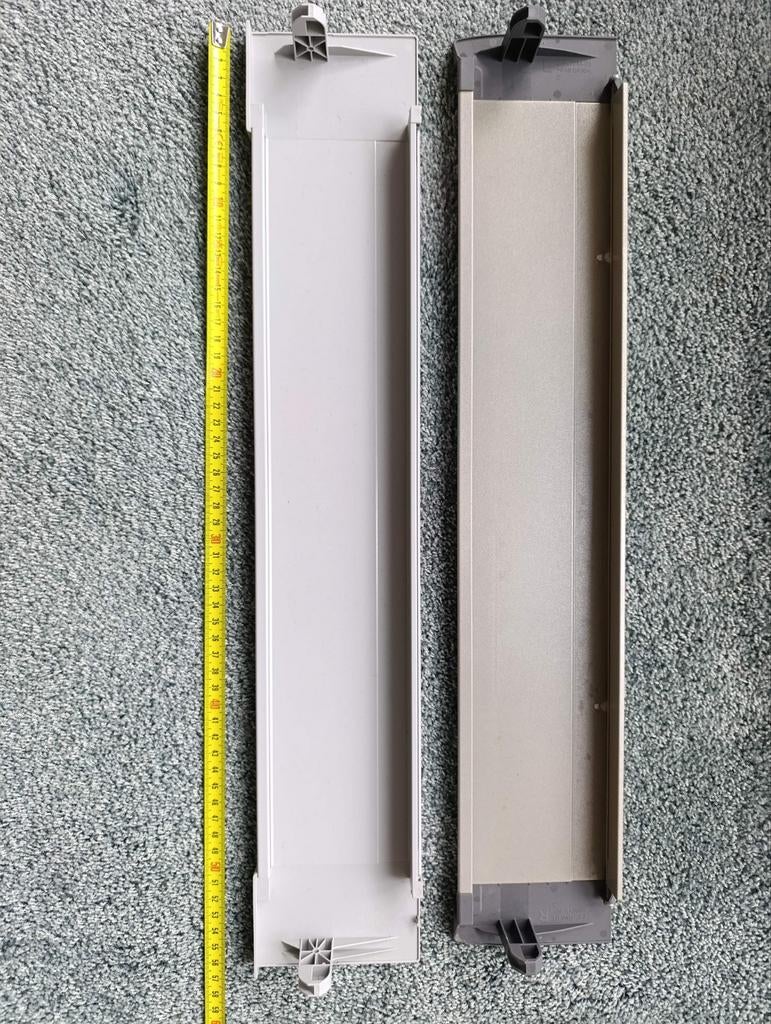 2x Frontjes voor Blum Antaro binnenlades - 45 cm, Ophalen of Verzenden, Gebruikt