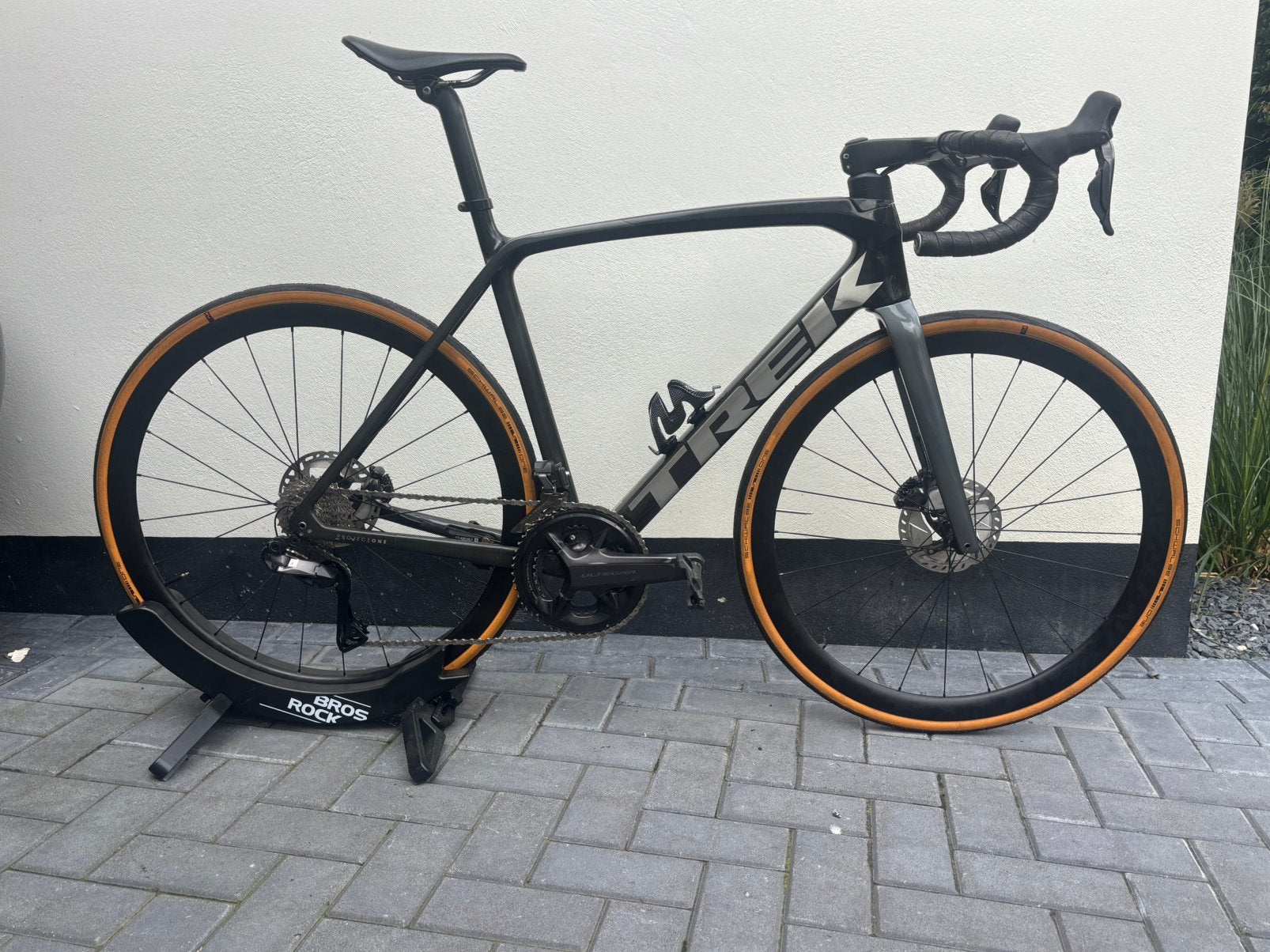 Trek Émonda SLR7 - Di2 12 Speed Ultegra - Full Carbon - 56, Fietsen en Brommers, 28 inch, Gebruikt, Carbon, Heren