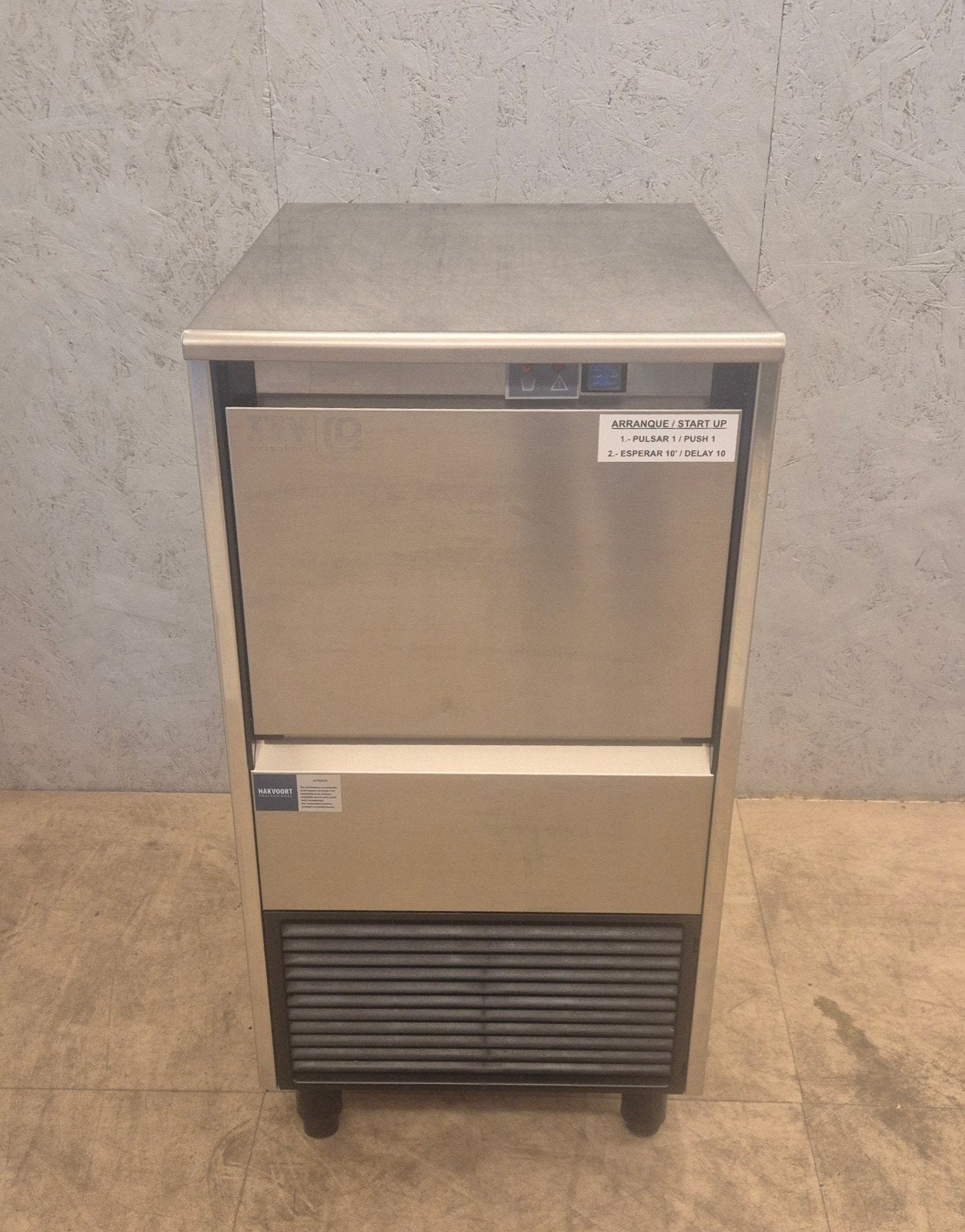 ITV Ice Queen IQ 85C professionele ijsmachine, Ophalen, Gebruikt, Koelen en Vriezen, N.v.t