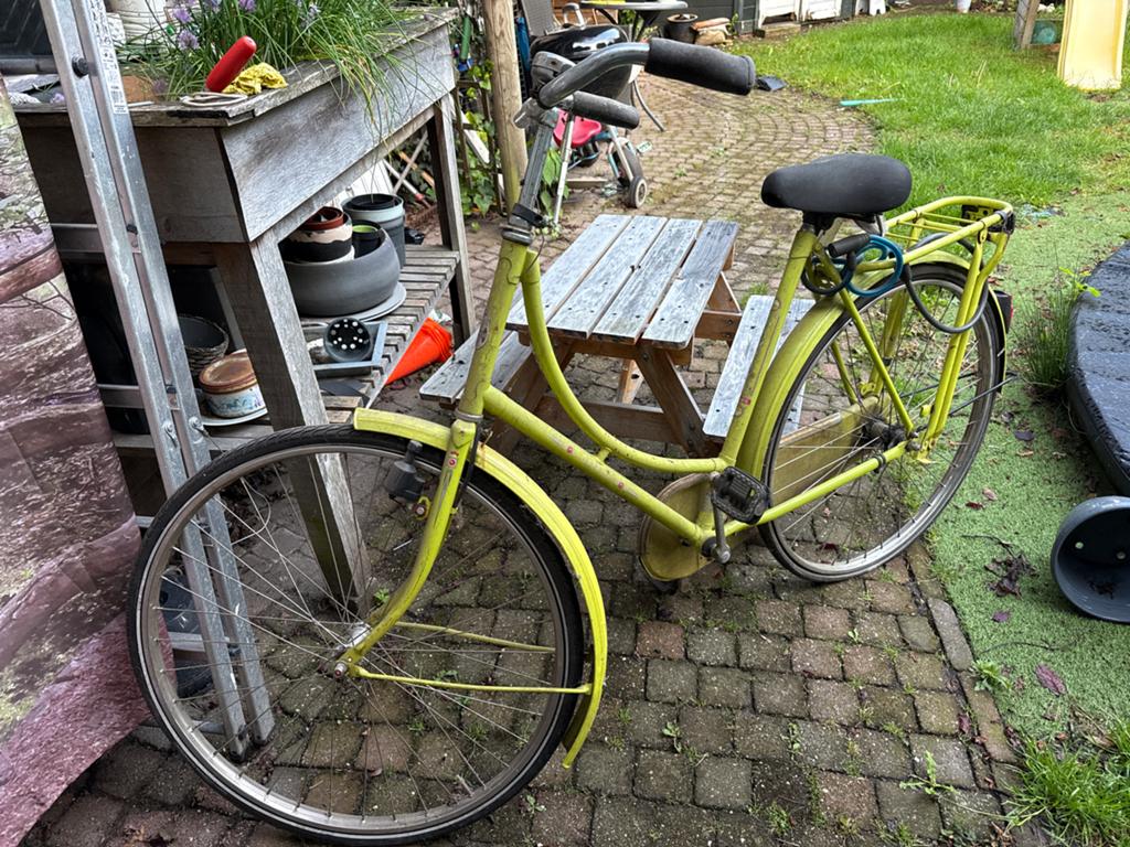 Gazelle omafiets, Velgrem, Versnellingen, Ophalen, Overige merken