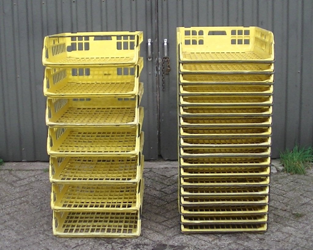 💥Broodkratten brood-manden brood-krat broodmand Broban 💥, Ophalen, Gebruikt, 60 cm of meer, Minder dan 35 cm