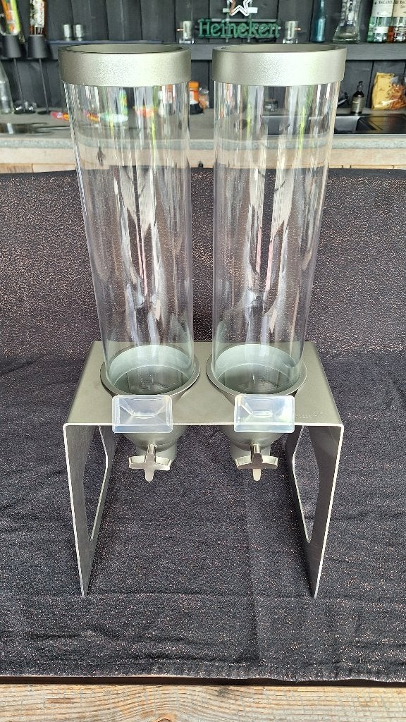 Rosseto ez552 snoep / noten / cornflakes enz,... Dispenser., ., Nieuw, Ophalen of Verzenden, .
