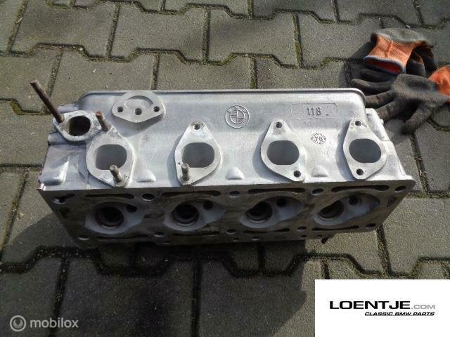Cilinderkop BMW 02 e21 m10 316 318 1602 1802 118, Auto-onderdelen, Gebruikt, Ophalen of Verzenden, BMW, BMW