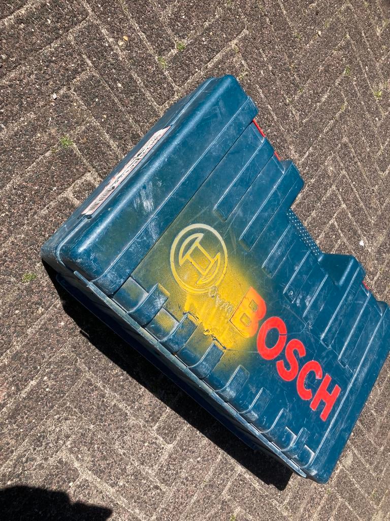 Sds bosch gbh boormachine, Ophalen of Verzenden, Boormachine