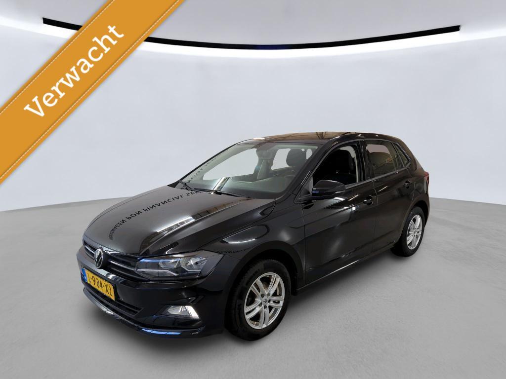 Volkswagen Polo 1.0 TSI Comfortline Business | Camera | Lich, Voorwielaandrijving, 1063 kg, Gebruikt, Euro 6
