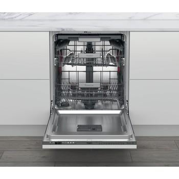 Whirlpool wio3t133ple Geïntegreerde Vaatwasser, Ophalen, Gebruikt, Minder dan 85 cm, Minder dan 10 liter