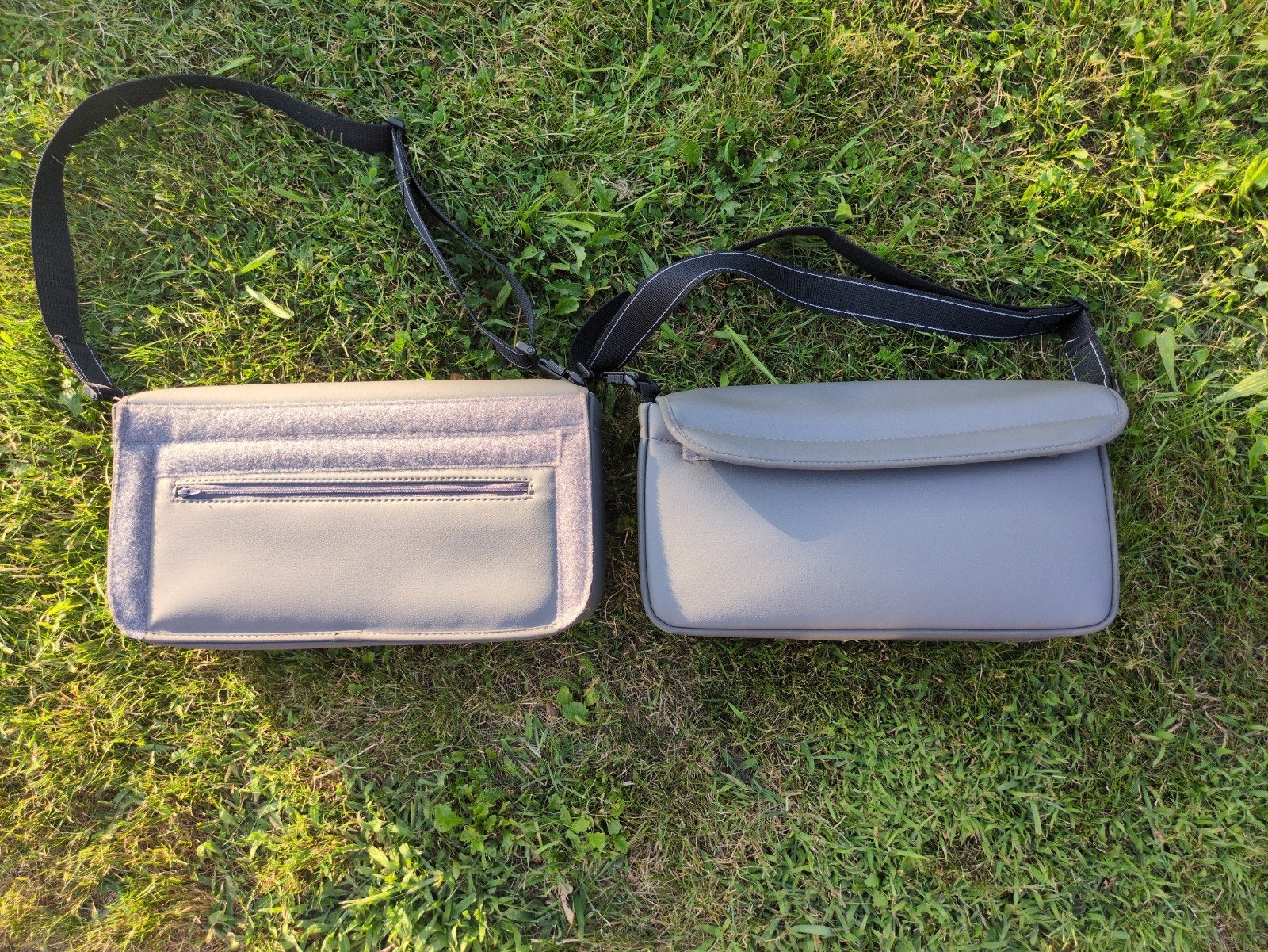 2 Brandrup Multibox CarryBags voor VW California T5/T6/T6.1, Caravans en Kamperen, Ophalen of Verzenden, Zo goed als nieuw
