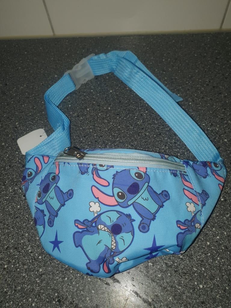 Nieuw Stitch Heuptasje - Verstelbaar, Kinderen en Baby's, Ophalen of Verzenden, Nieuw
