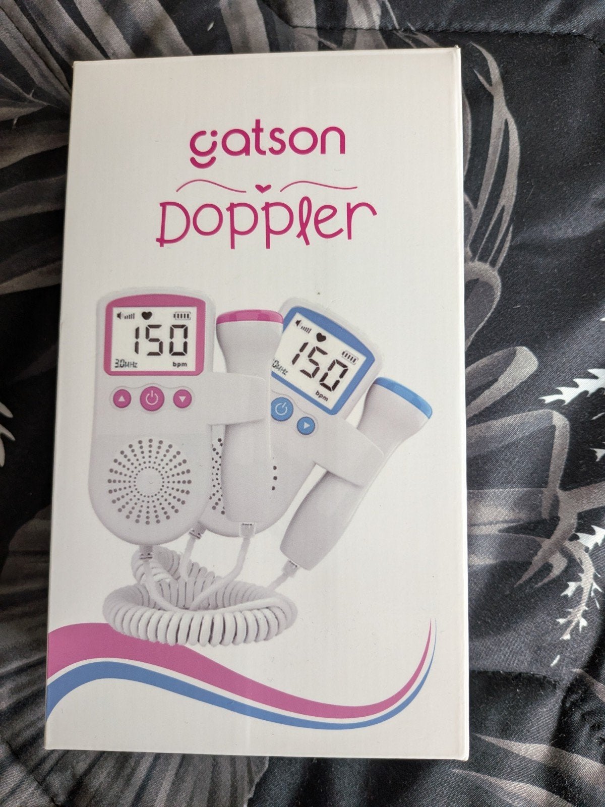 Gatson Doppler - Zo goed als nieuw, Ophalen of Verzenden
