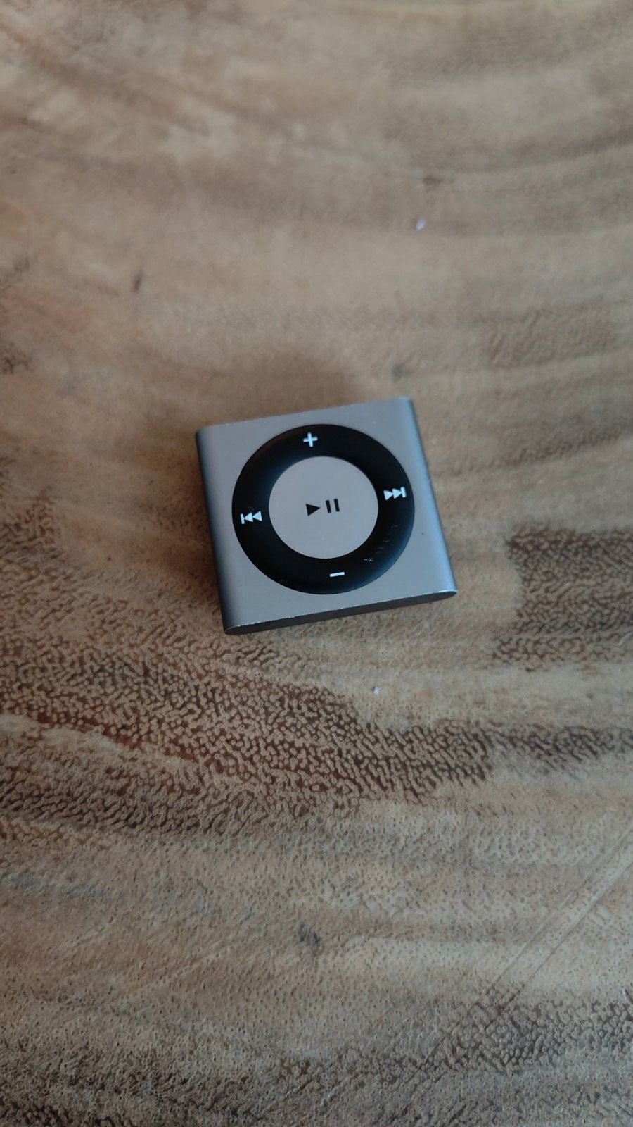 Apple iPod shuffle, Shuffle, Ophalen of Verzenden, Zo goed als nieuw, Zilver