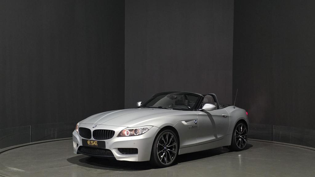BMW Z4 Roadster sDrive23i Executive Limited Edition Mille Mi, Automaat, Euro 5, Achterwielaandrijving, Gebruikt