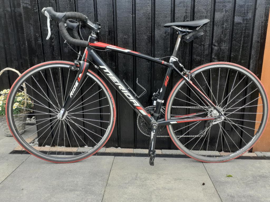 Racefiets Merida 26 inch, Ophalen, Gebruikt, Trommelrem, Merida