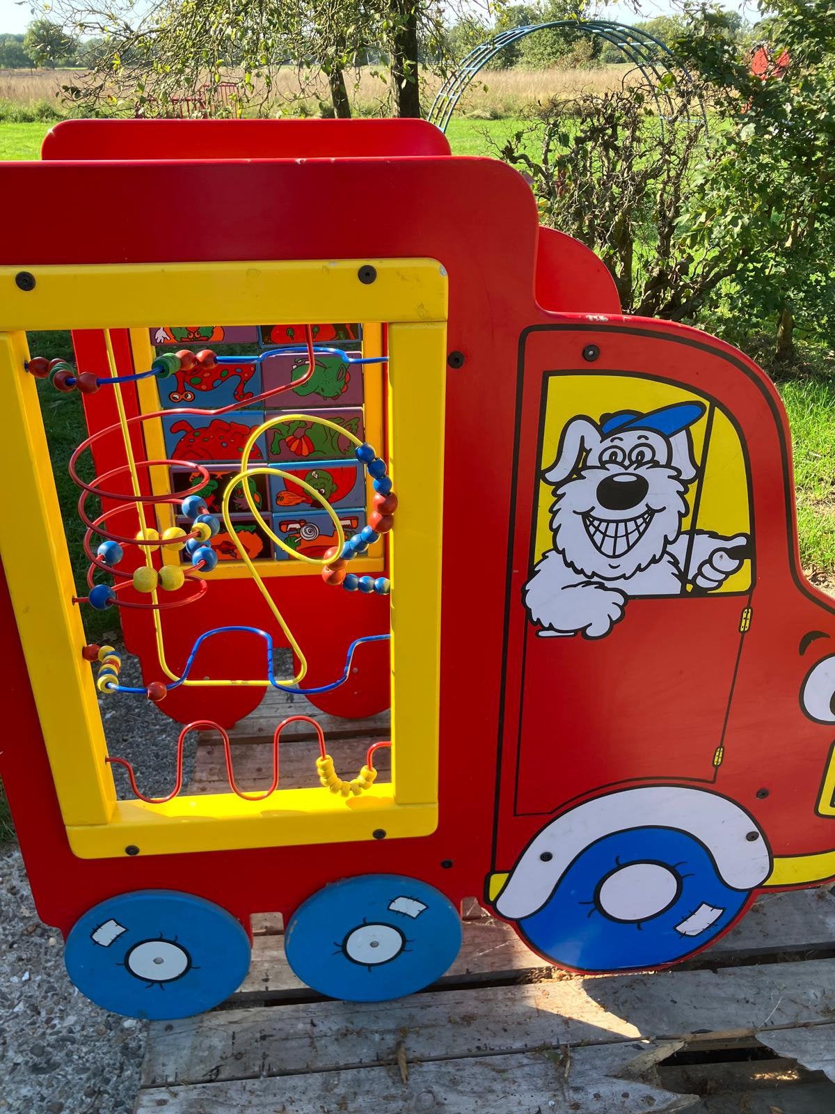 speelauto/speeltafel, Ophalen, Gebruikt, Jongen of Meisje
