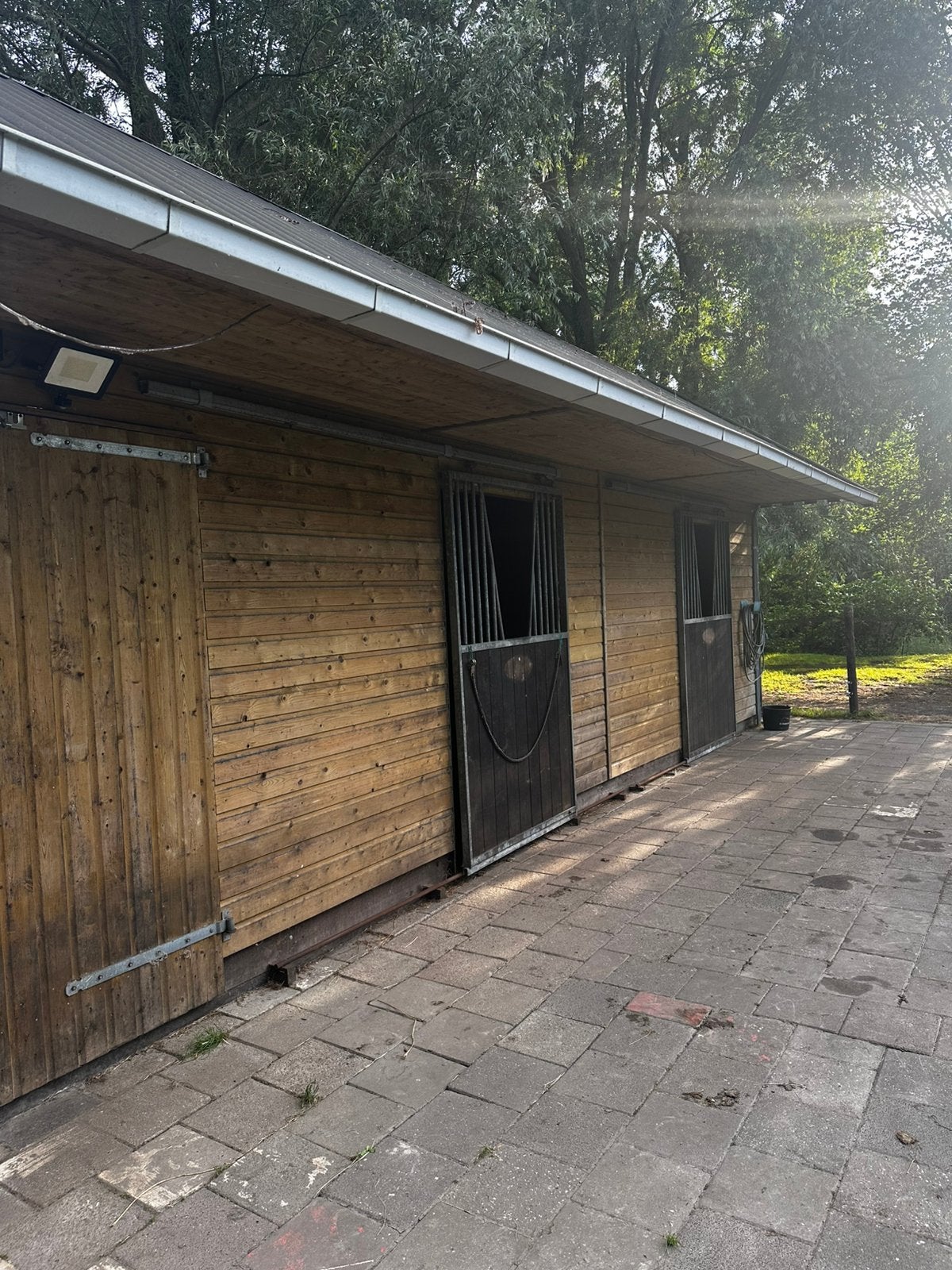 stalling beschikbaar