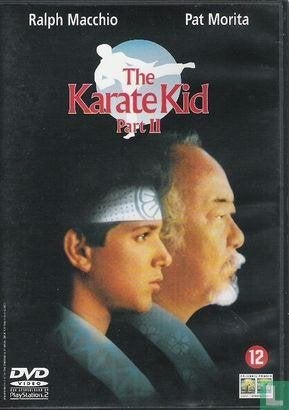 the karate kid 2 ( ralph maccio , pat morita  ), Alle leeftijden, Ophalen of Verzenden, Zo goed als nieuw