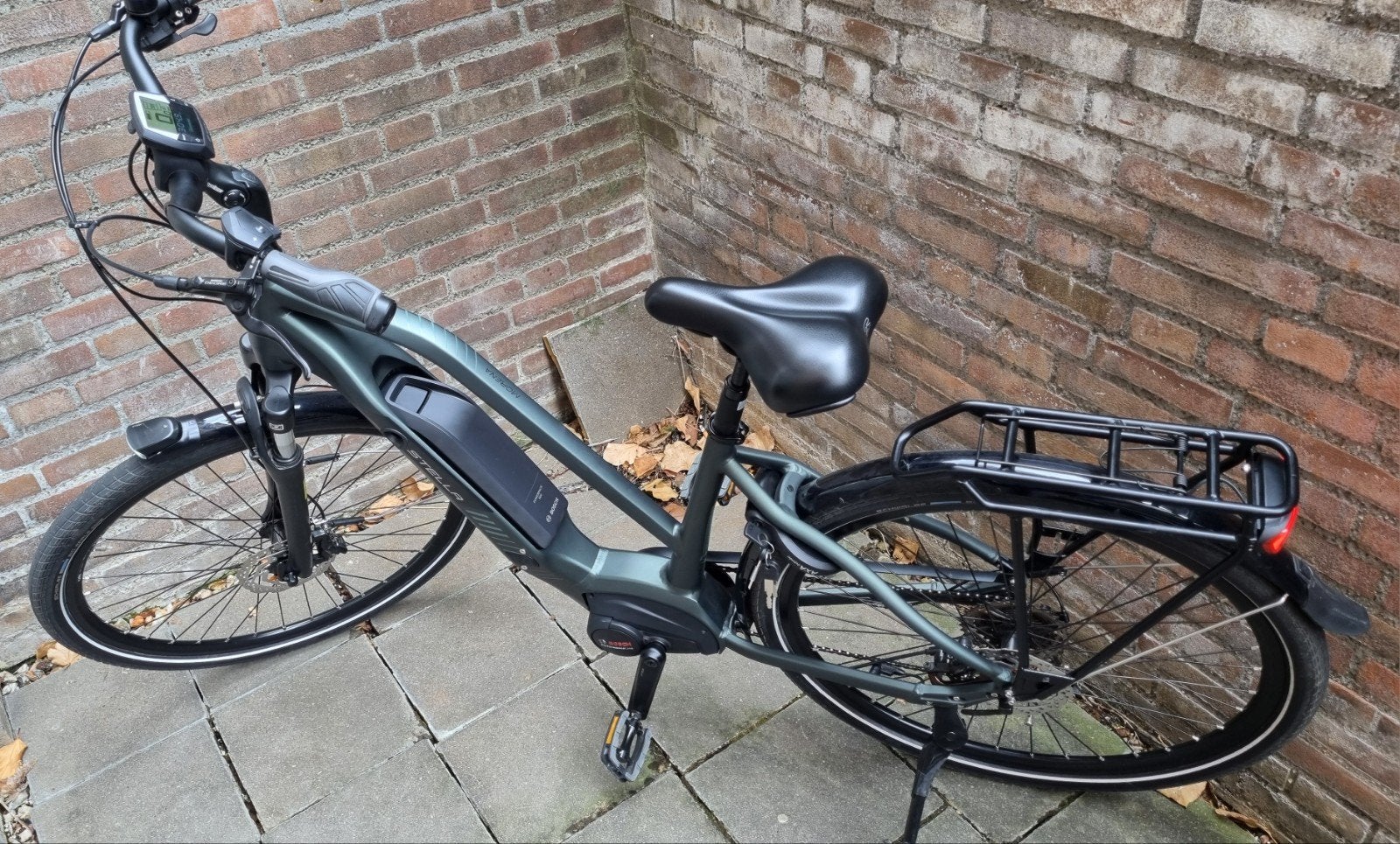 Stella Morena Premium | Bosch Performance Line | 500Wh, Ophalen, Zo goed als nieuw, Overige merken
