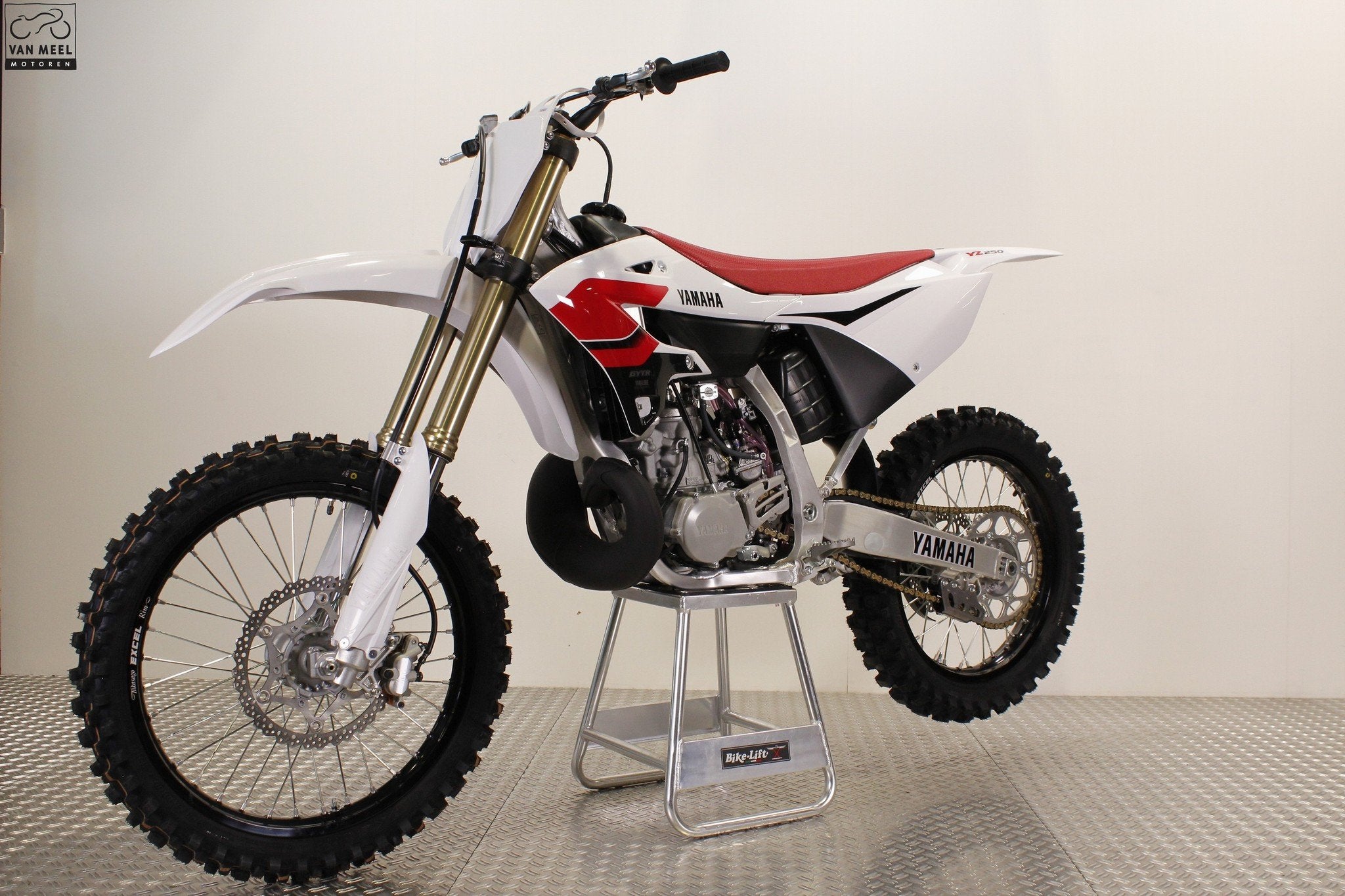 Yamaha YZ 250 LC 70th Anniversary (bj 2026), Klantenservice@yamaha-motor.nl, Crossmotor, Koolhovenlaan 101
1119 NC  Schiphol-Rijk, NL