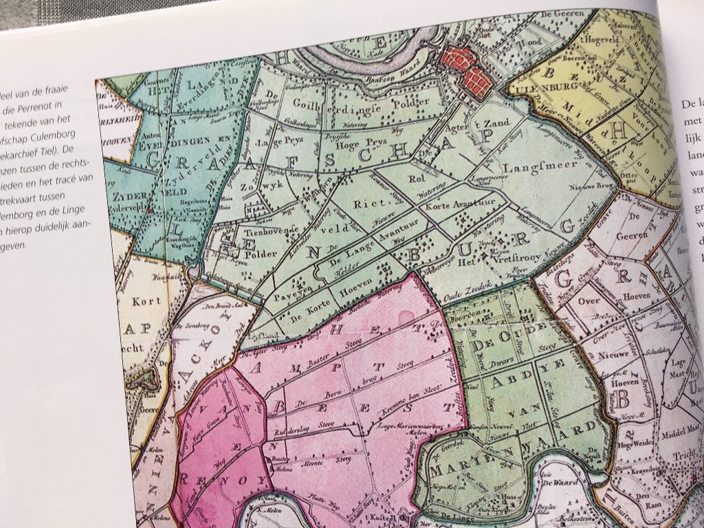 Graaf Floris' dubbelrol plan Amsterdam-Rijnkanaal - 17e eeuw, Boeken, Geschiedenis | Stad en Regio, Ophalen of Verzenden, 17e en 18e eeuw