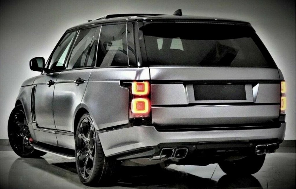 Body Kit Land Range Rover Vogue L405 SWB (2018- >) SVO Look, Auto-onderdelen, MBG, Mbg@ziggo.nl, Jan Sangerslaan 16, Land Rover