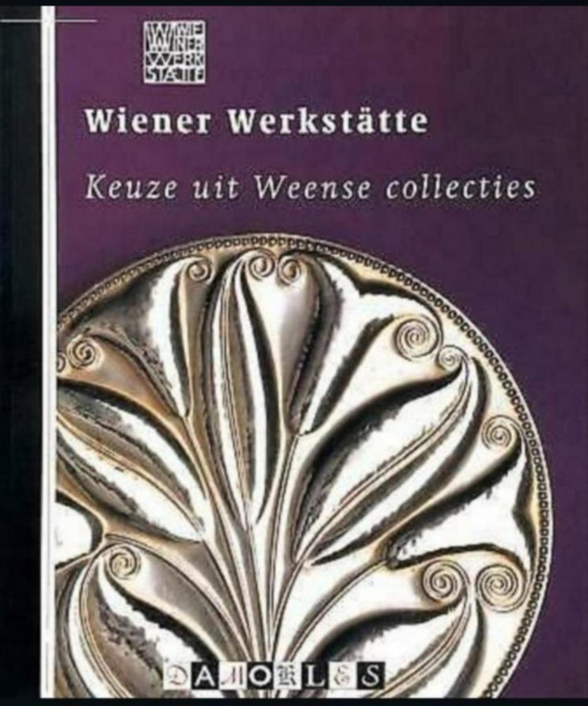 WIENER WERKSTÄTTE Keuze uit Weense collecties. Secession, Verzenden, Zo goed als nieuw