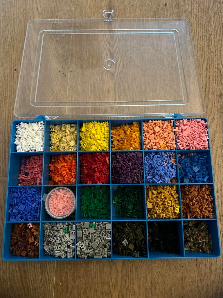 Ministeck, Ophalen of Verzenden, Gebruikt, Box-set