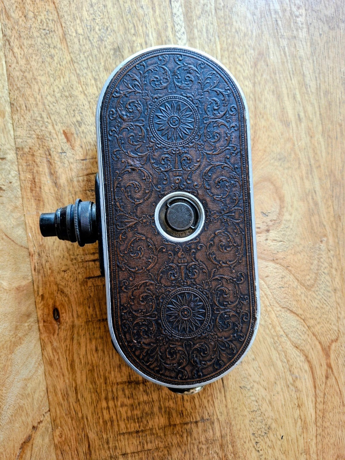 te koop Bell & Howell 16mm Filmo fieldmodel, Ophalen of Verzenden, 1940 tot 1960, Filmcamera