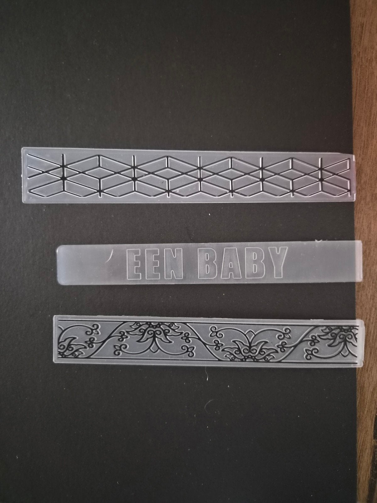 Embossing mal, Ophalen, Overige thema's, Pons of Mal