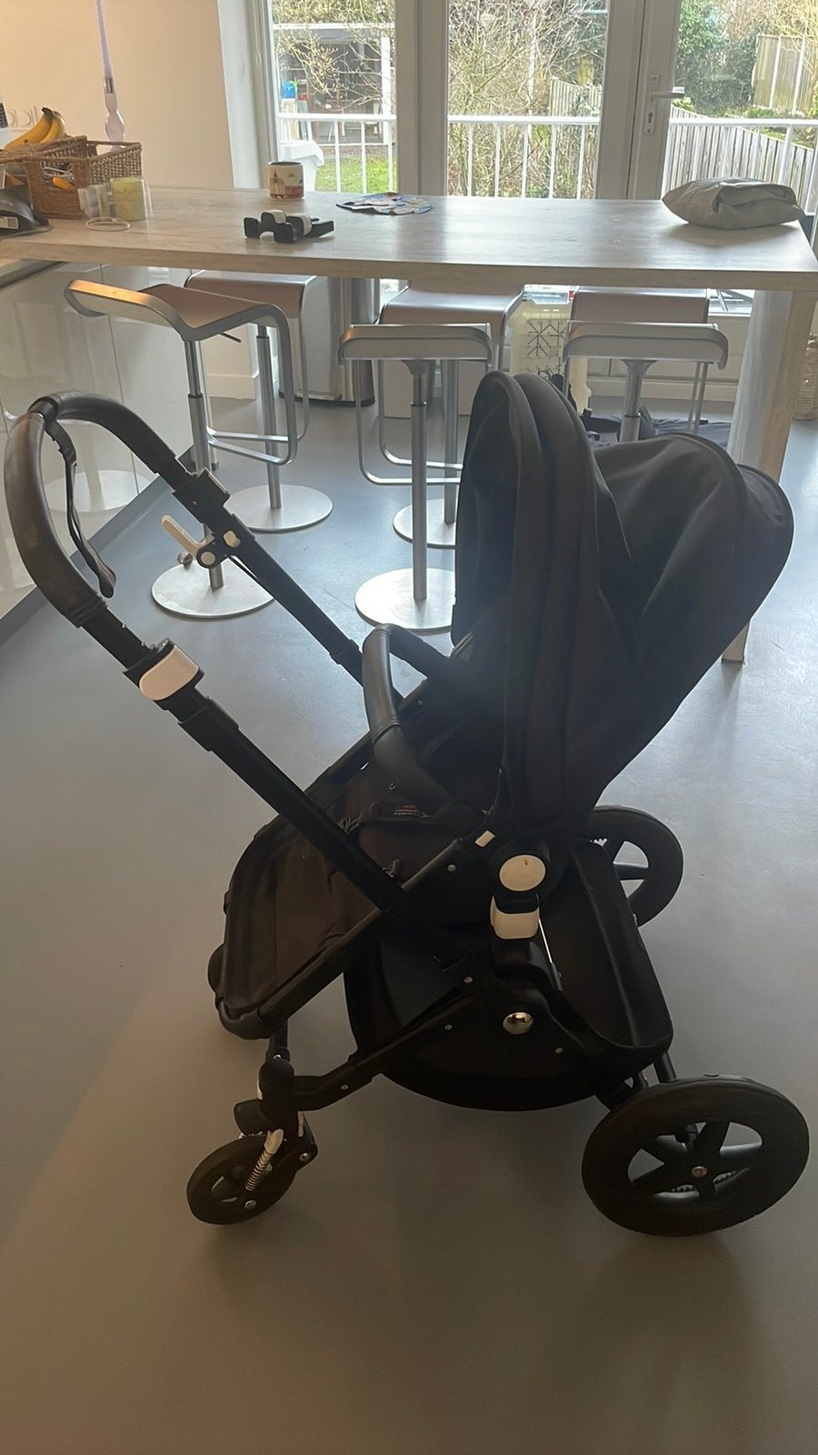Bugaboo camelleon3 kinderwagen, Kinderen en Baby's, Kinderwagens en Combinaties, Ophalen, Gebruikt, Kinderwagen, Bugaboo